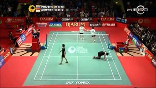Badminton - fastest sport -8