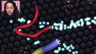 Slither.io // Mystery Gaming!