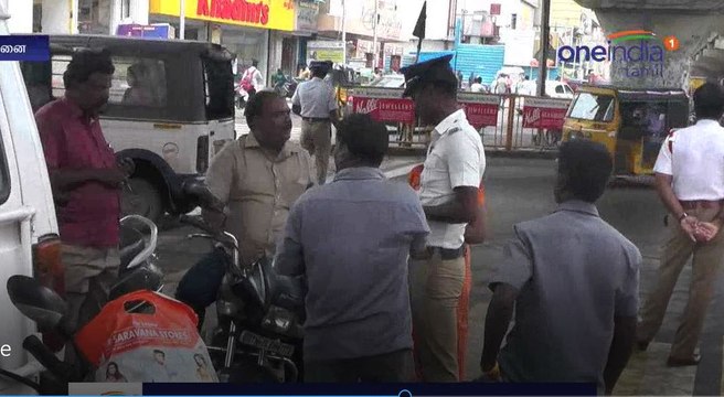 குடிபோதையில் வண்டி ஓட்டினால், 15 நாள் சிறை தண்டனை-வீடியோ