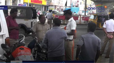 குடிபோதையில் வண்டி ஓட்டினால், 15 நாள் சிறை தண்டனை-வீடியோ