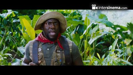 Jumanji: Vahşi Orman - Fragman
