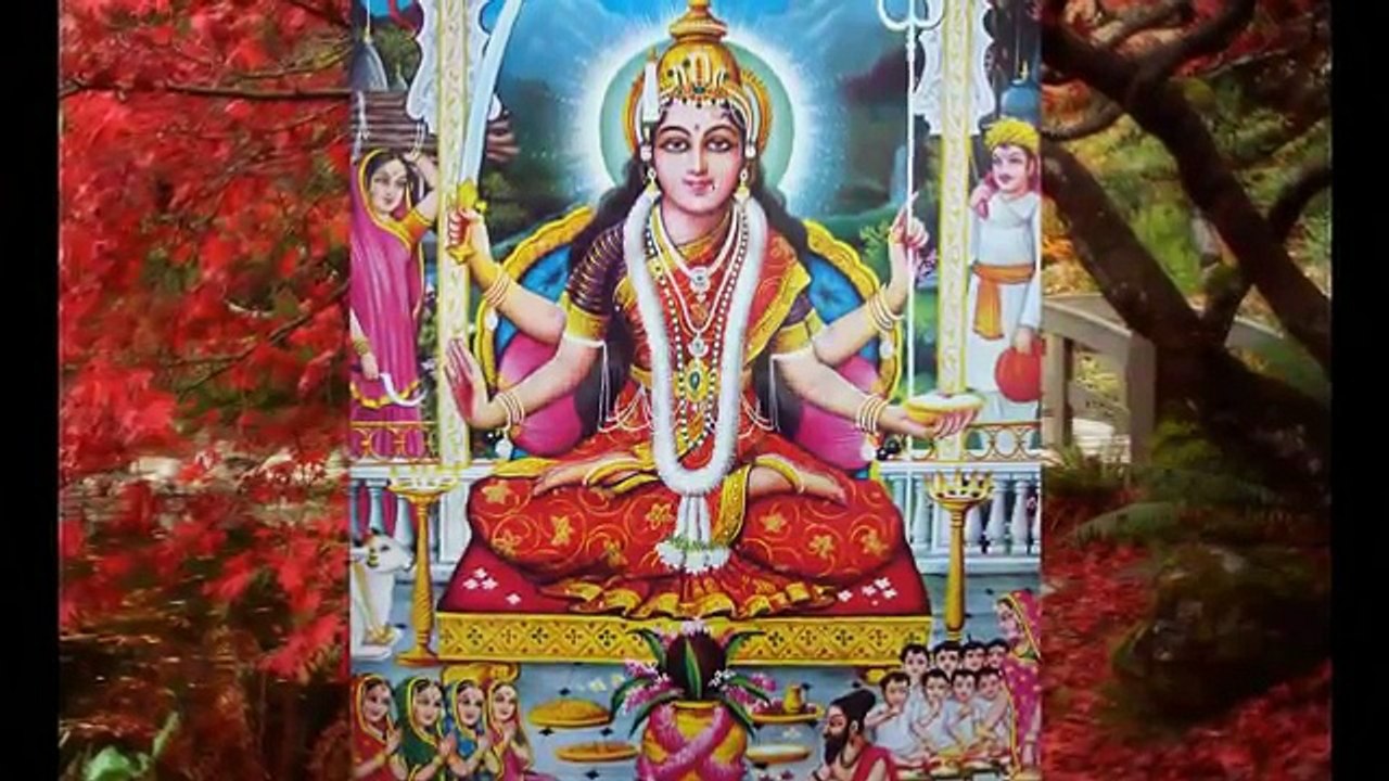 Santoshi Bhajan - Karti Hoon Tumhara Vrat Mein...