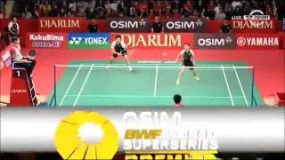 Badminton - fastest sport -11