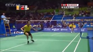 Badminton - fastest sport -12