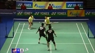 Badminton - fastest sport -13