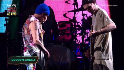 Rock.in.Rio.2017.Red.Hot.Chili.Peppers - Goodbye Angels