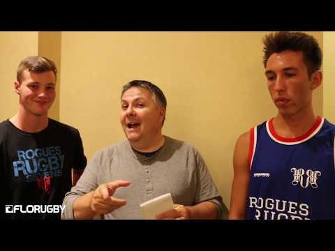 Upright Rugby Rogues Have a Target On Their Back