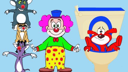 Rat-A-Tat|' Rescued Mouse Baby from Joker New Year Video '|Chotoonz Kids Funny Cartoon Videos