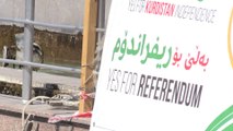 Irak: les Kurdes s'apprêtent à voter sur l'indépendance