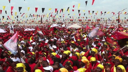 Angola: un nouveau président aux allures de déjà-vu