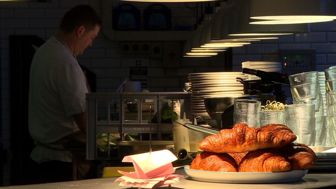 Londres: les restaurants manquent de bras avant même le Brexit