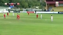 Galatasaray'da Mustafa Kapı'dan harika bir gol