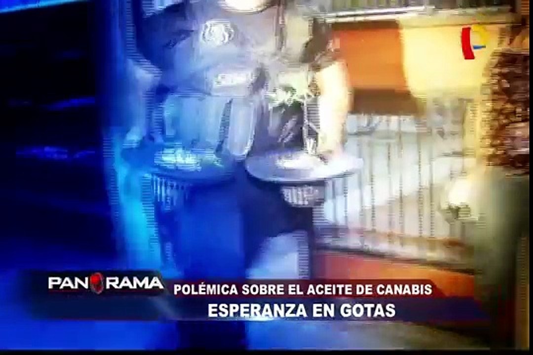 Esperanza en gotas: la polémica sobre el uso medicinal del aceite de cannabis