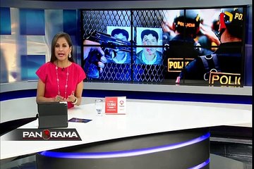 Megaoperativo policial desintegra tres bandas criminales que operaban al interior del país