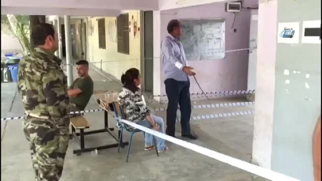 Kerkük'te Seçmen Sandığa Gitti