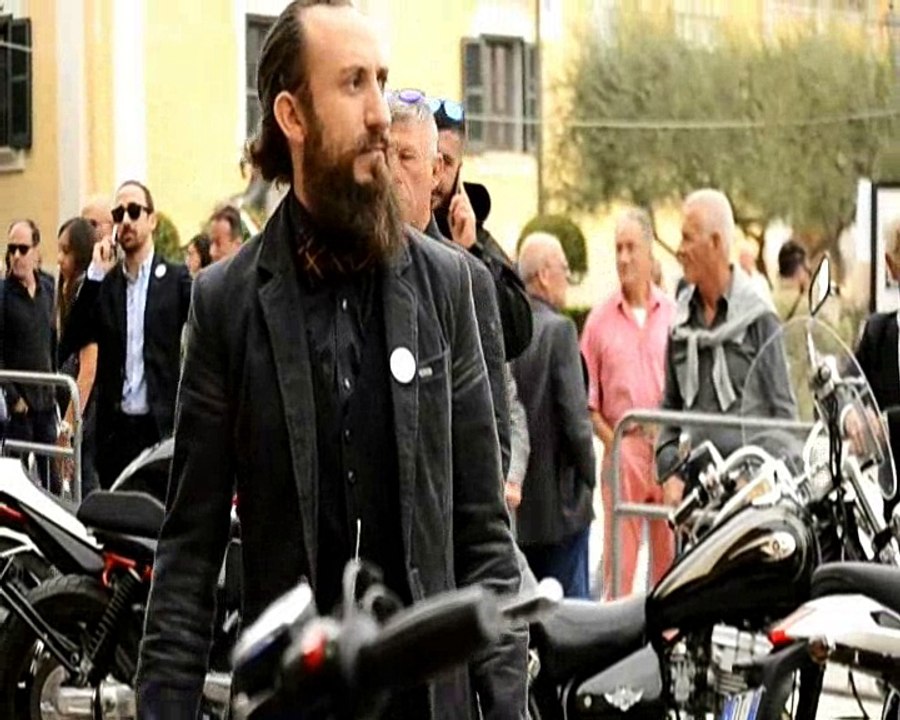 I GENTLEMEN SU DUE RUOTE MATERA 25-9-2017
