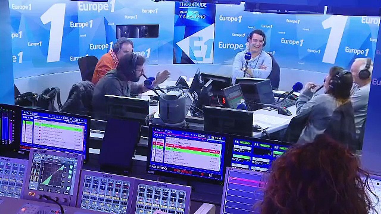 Julien Cazarre défonce l'OM sur Europe 1 !