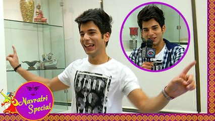 Siddharth Sharma Gives Tips on How To Impress A Girl In Navratri | MTV Splitsvilla 10X