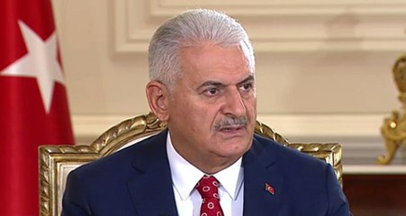 Başbakan Yıldırım'dan Operasyon Sinyali: Referandum Sıcak Çatışmaya Zemin Hazırladı