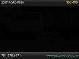 2017 Ford F550 For Sale, Fargo, North Dakota