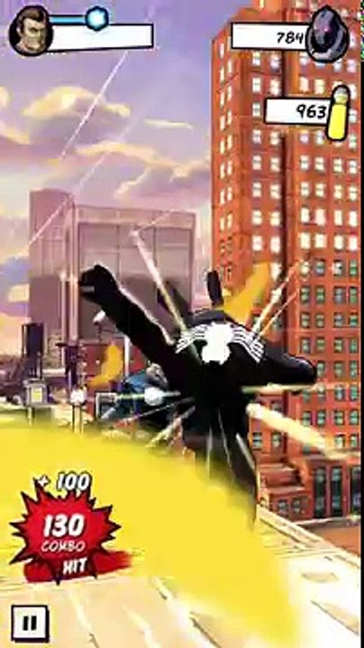 Spider-Man Unlimited Pork Grind Hands-on [salcidoprc]