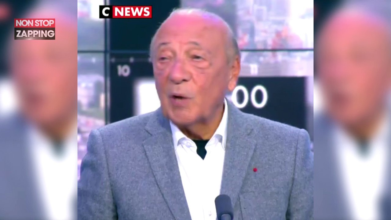 Bernard Tapie atteint d’un cancer : Jacques Séguéla donne de ses nouvelles (Vidéo)
