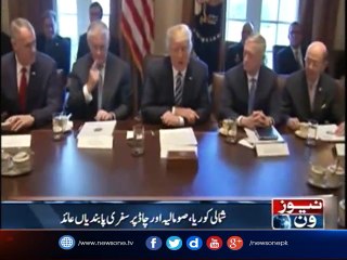 North Korea, Venezuela, Chad enlisted in categories of US travel ban