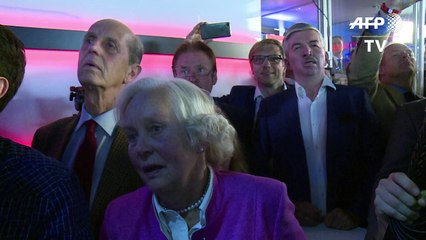 Allemagne: la droite nationaliste AfD veut "changer ce pays"