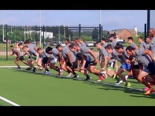 Houston Strikers Host Combine To Scout Talent