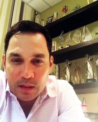 Hans Isaac Maafkan Zizan Razak