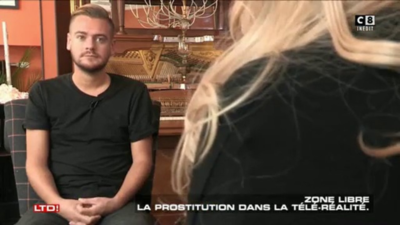 Une candidate de télé réalité "actuellement à l'antenne" raconte la prostitution des filles à la télé chez Ardisson