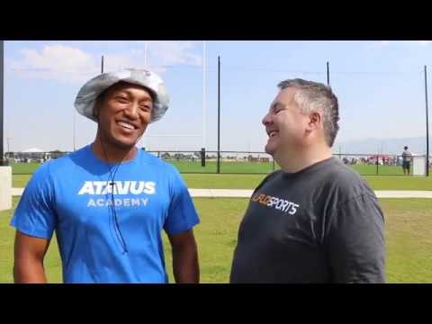 Atavus Academy Coach Shalom Suniula Talks Coaching