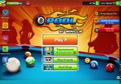 8 Ball Pool by Miniclip - 1Billion Coins Bangkok Gameplay