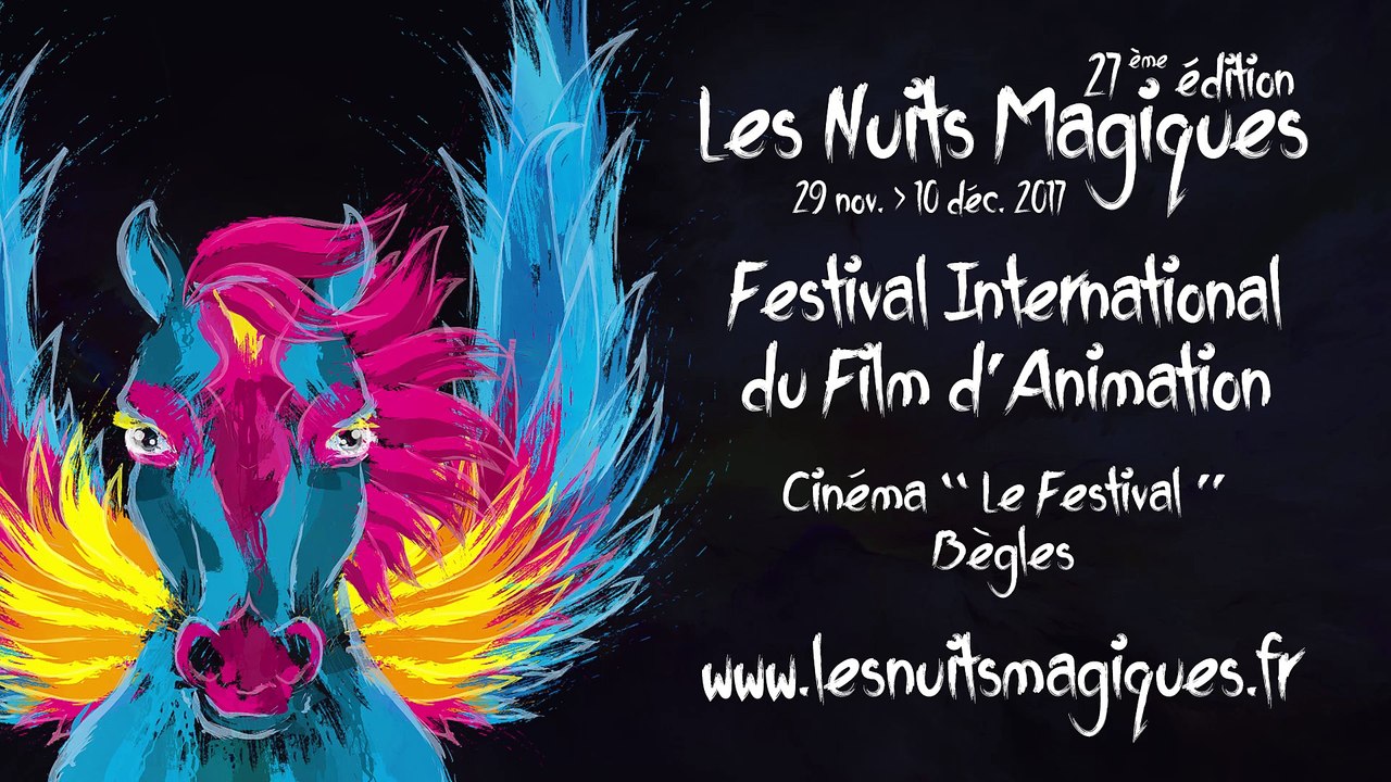 Les Nuits Magiques 2017 - Bande annonce