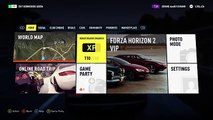 Forza Horizon 2 - Koenigsegg Agera fully modded 440km/h - HD Gameplay