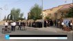 استفتاء كردستان: مسعود بارزاني يدلي بصوته في أربيل