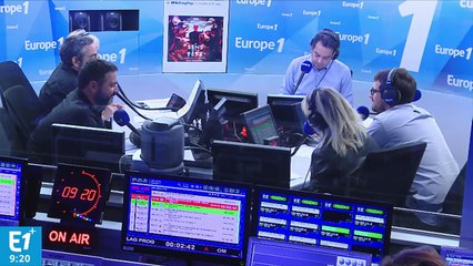 Émilie Mazoyer décortique la BO du film "Le sens de la fête"