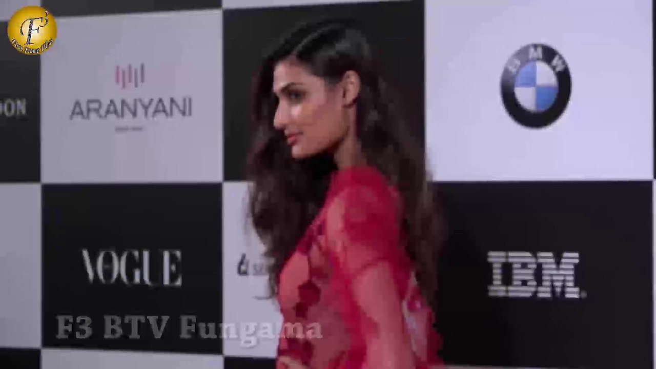 Vogue Women of the Year 2017 | Kriti, Sonam, Arjun, Anil, Shahrukh, Anushka, Aishwarya