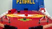 Lego Pinball Machine - V6 *GIGANTIC*