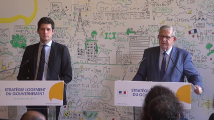 La stratégie logement