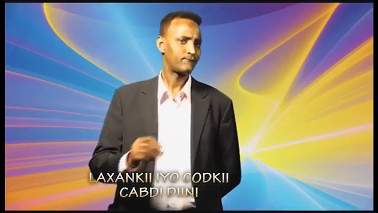 Somali Music Qoraal Song by ☆Cabdi Diini☆