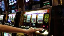 $30/spin Pinball HIGH LIMIT SLOTS w/Jackpot Handpay Bonus
