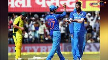 India vs Australia 3rd ODI : Harsha Bhogle gives befitting reply to troller | Oneindia News
