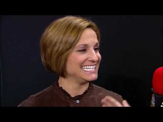 Mary Lou Retton Interview - 2009 Tyson American Cup - NBC