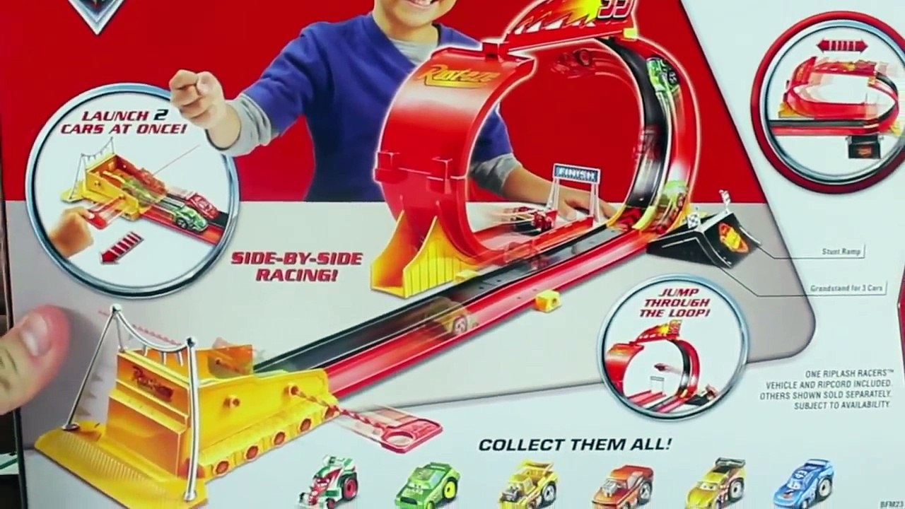 cars riplash racers