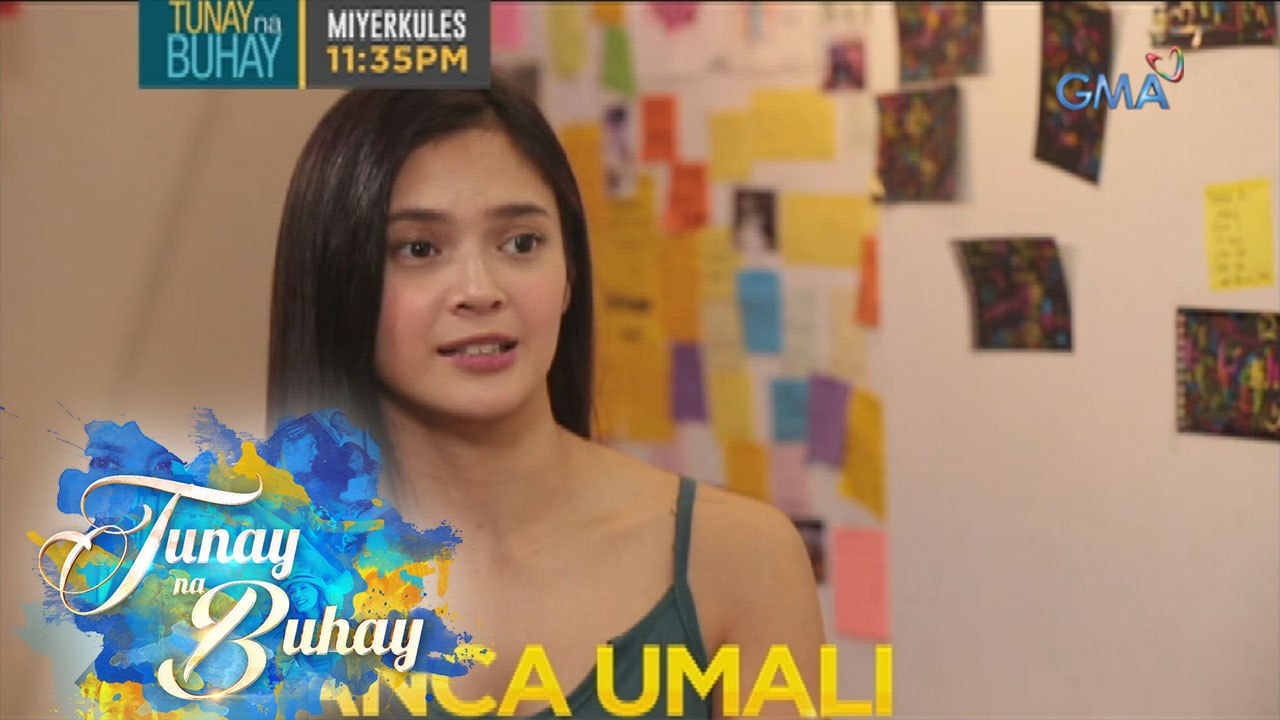 Tunay na Buhay: Makulay na buhay ni Bianca Umali
