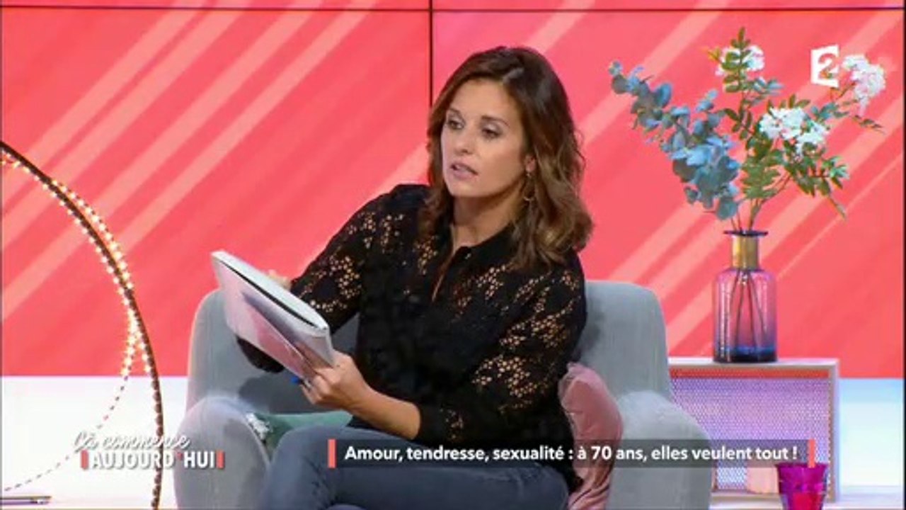 Une retraitée tient un "répertoire" où elle note ses rencontres avec un critère très précis