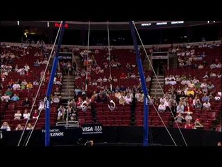 Sean Golden - Still Rings - 2008 Olympic Trials - Day 1 - Men