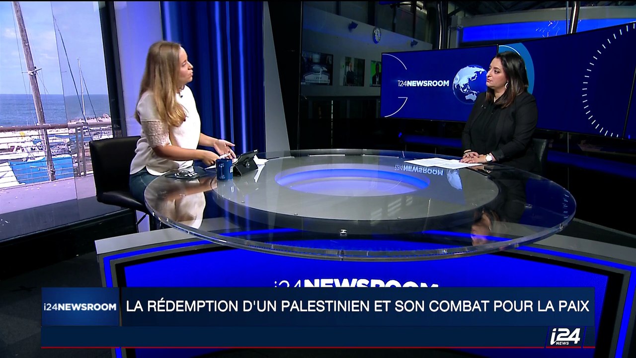 La rédemption d'un Palestinien et son combat pour la paix