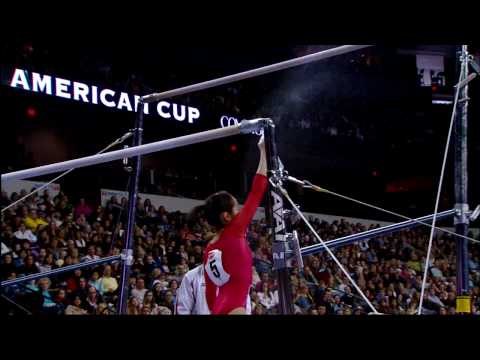 Koko Tsurumi - Uneven Bars - 2009 Tyson American Cup - Unive
